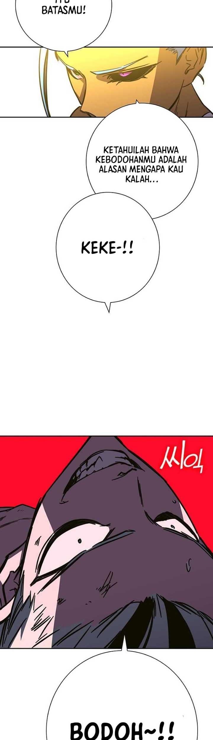 X Ash Chapter 99 Gambar 82