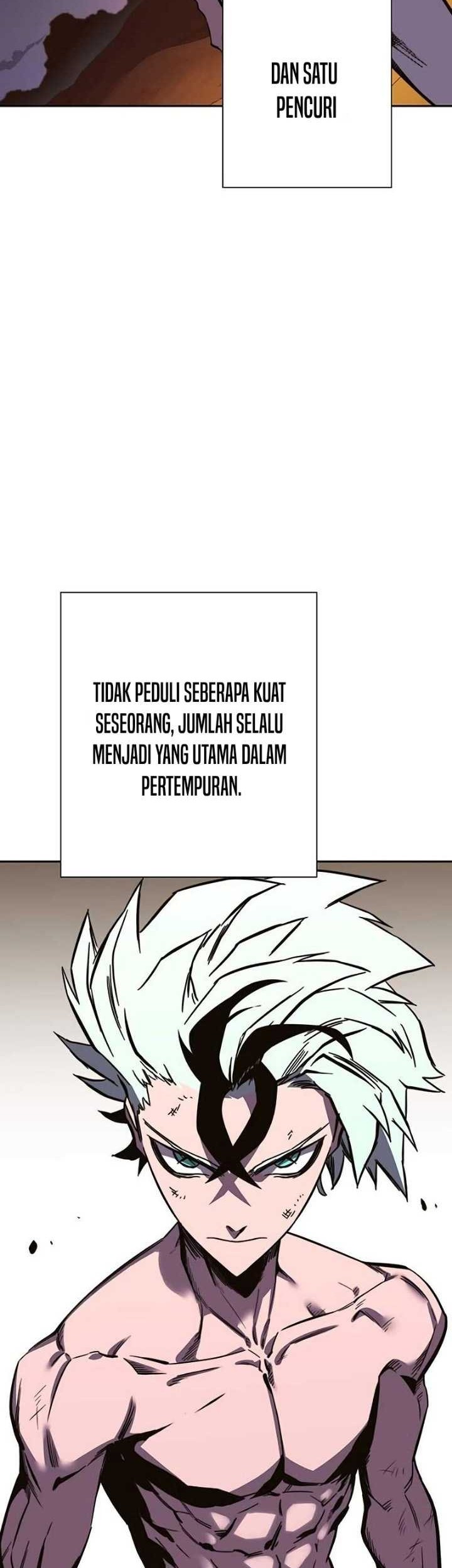 Baca X Ash Chapter 99 Gambar 2
