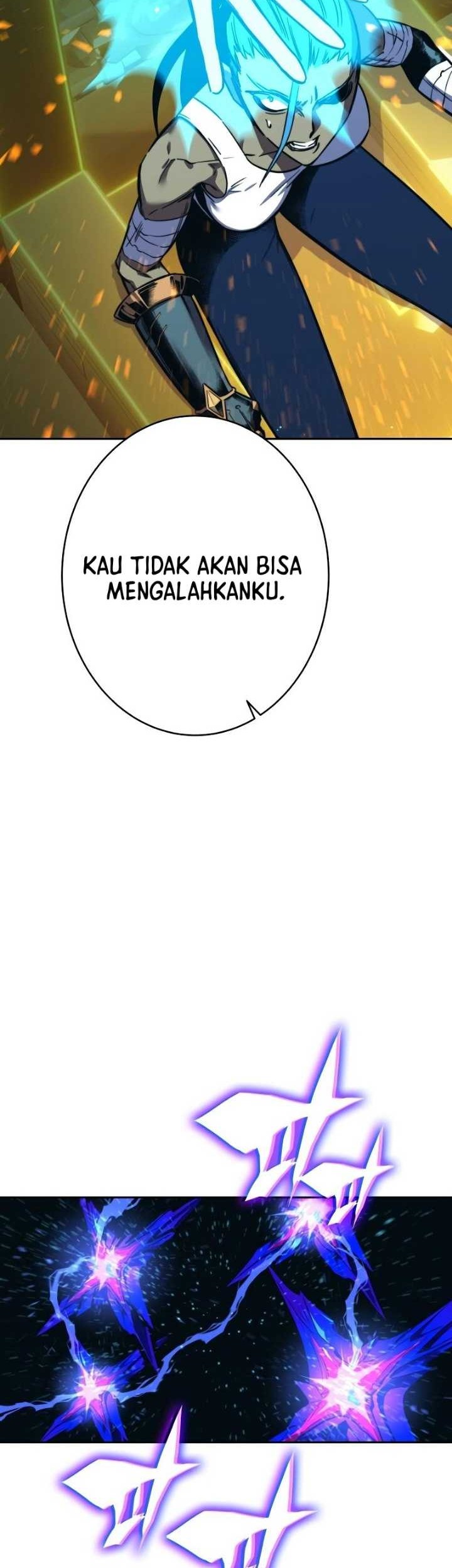 X Ash Chapter 99 Gambar 97