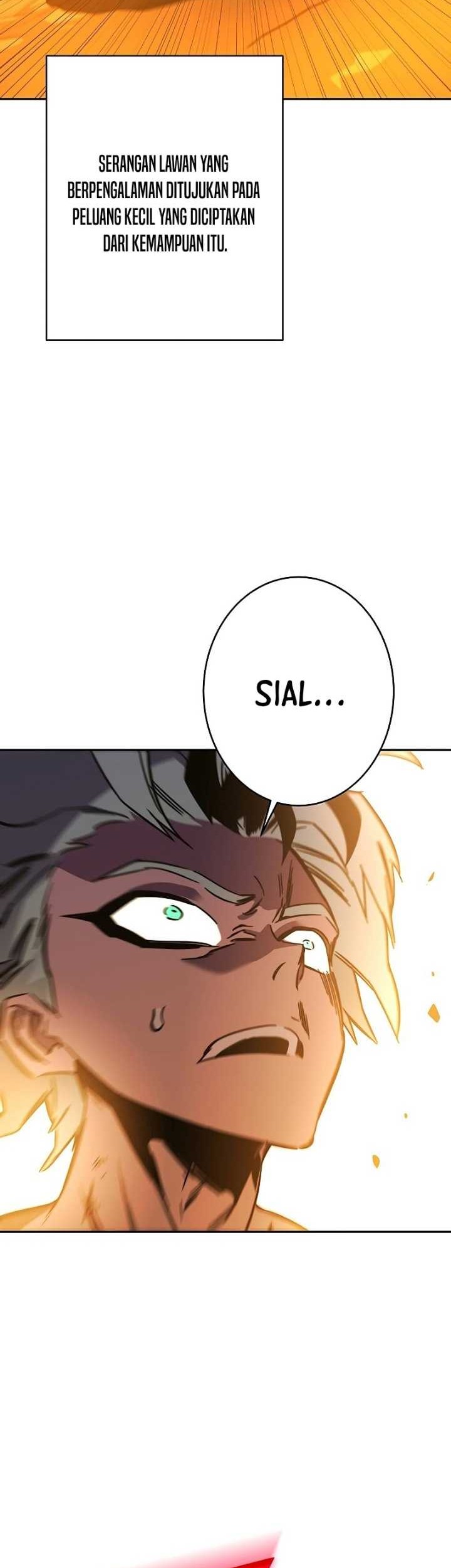Baca X Ash Chapter 98 Gambar 2