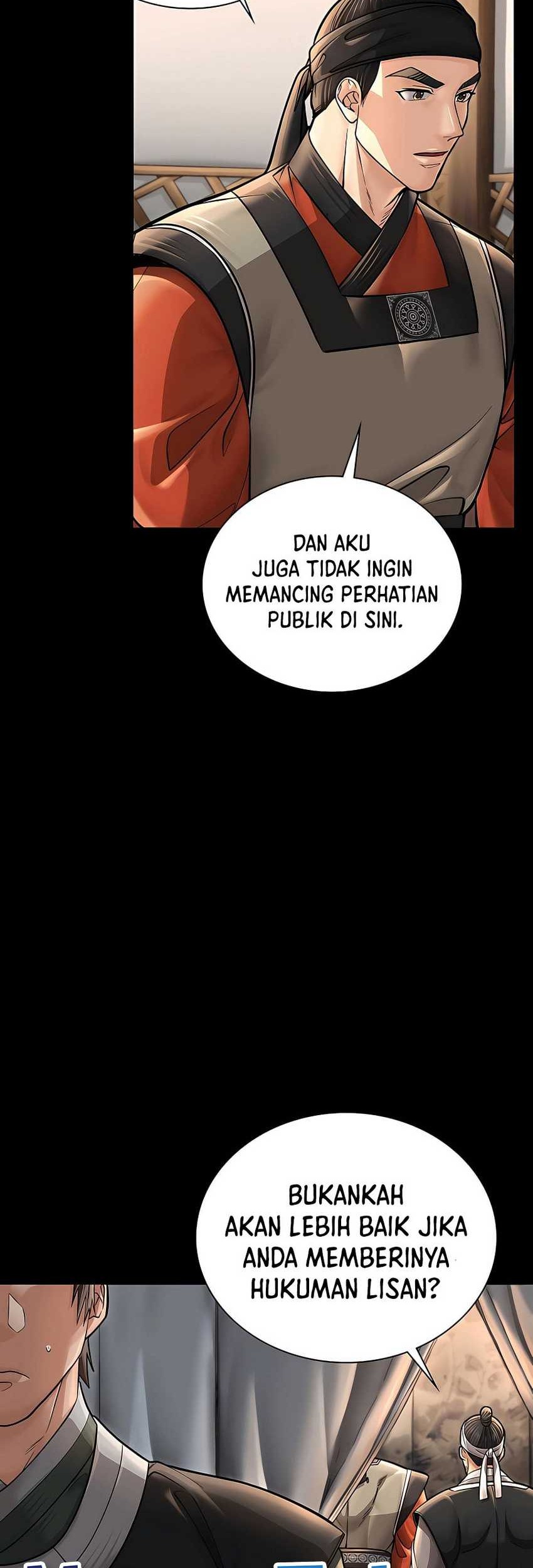 Muscle Joseon Chapter 36 Gambar 63
