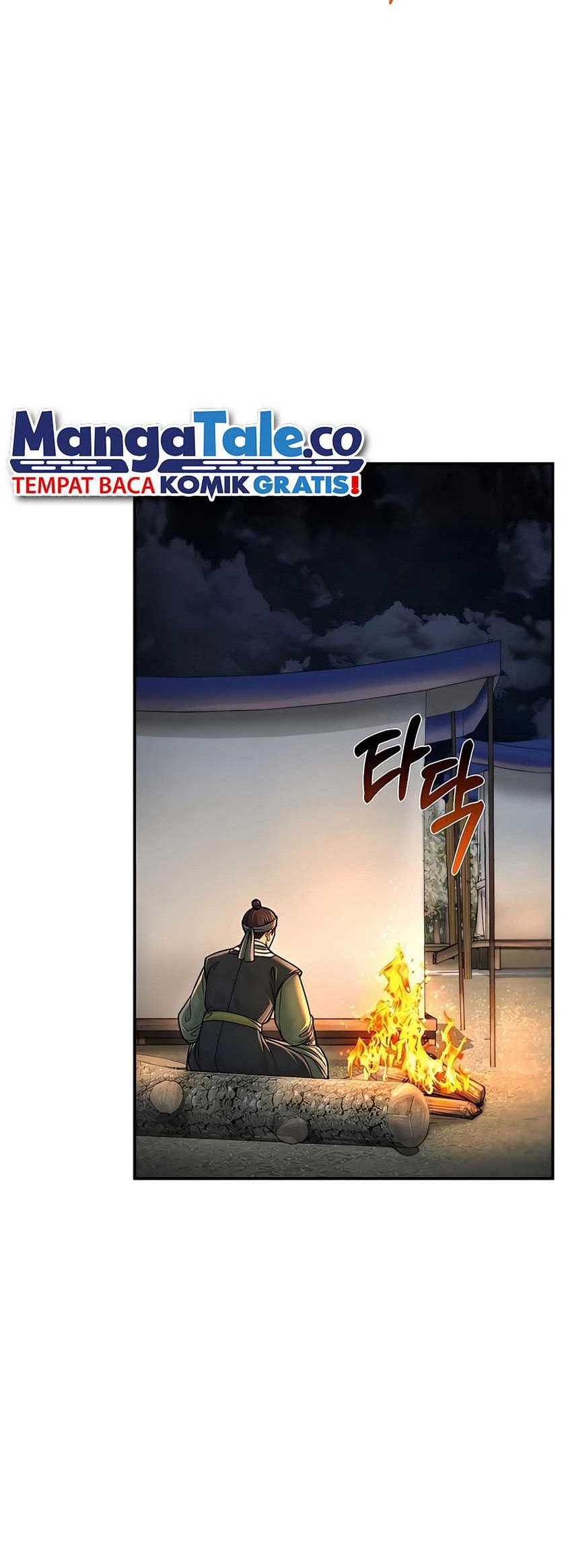 Muscle Joseon Chapter 35 Gambar 43