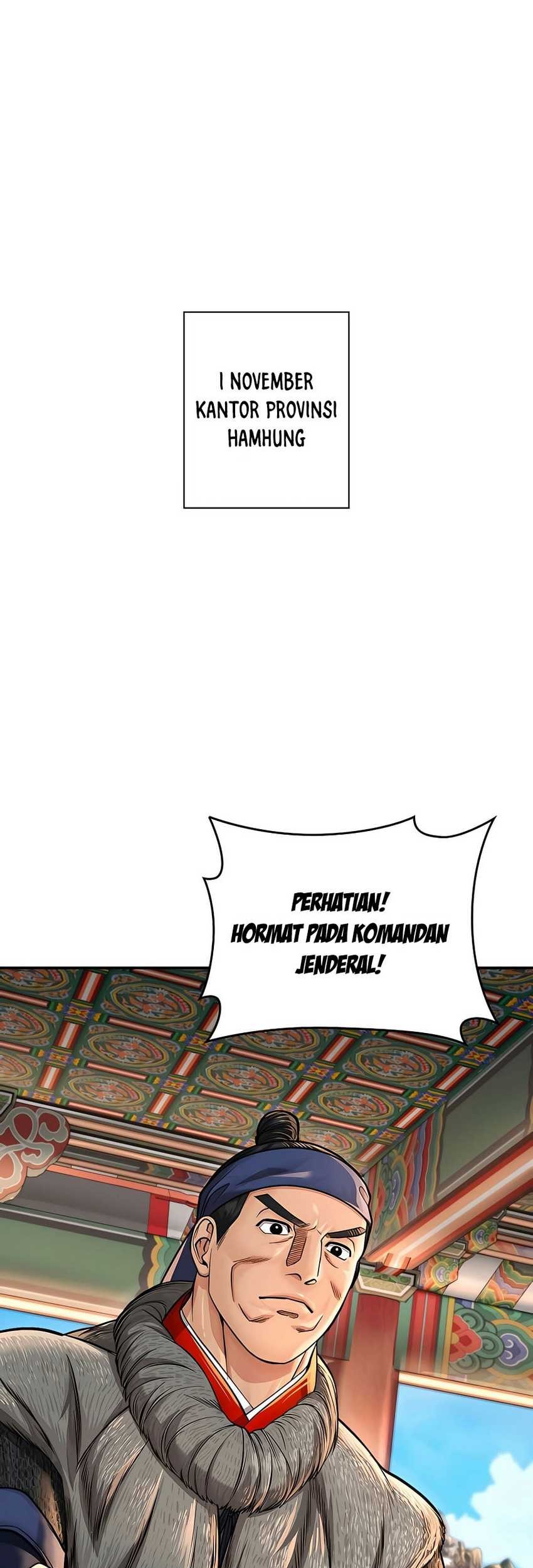 Baca Muscle Joseon Chapter 35 Gambar 2