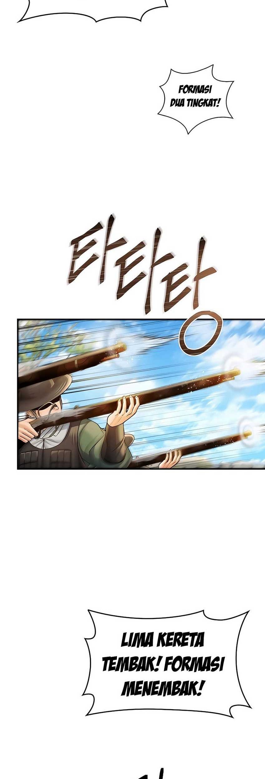 Muscle Joseon Chapter 34 Gambar 41