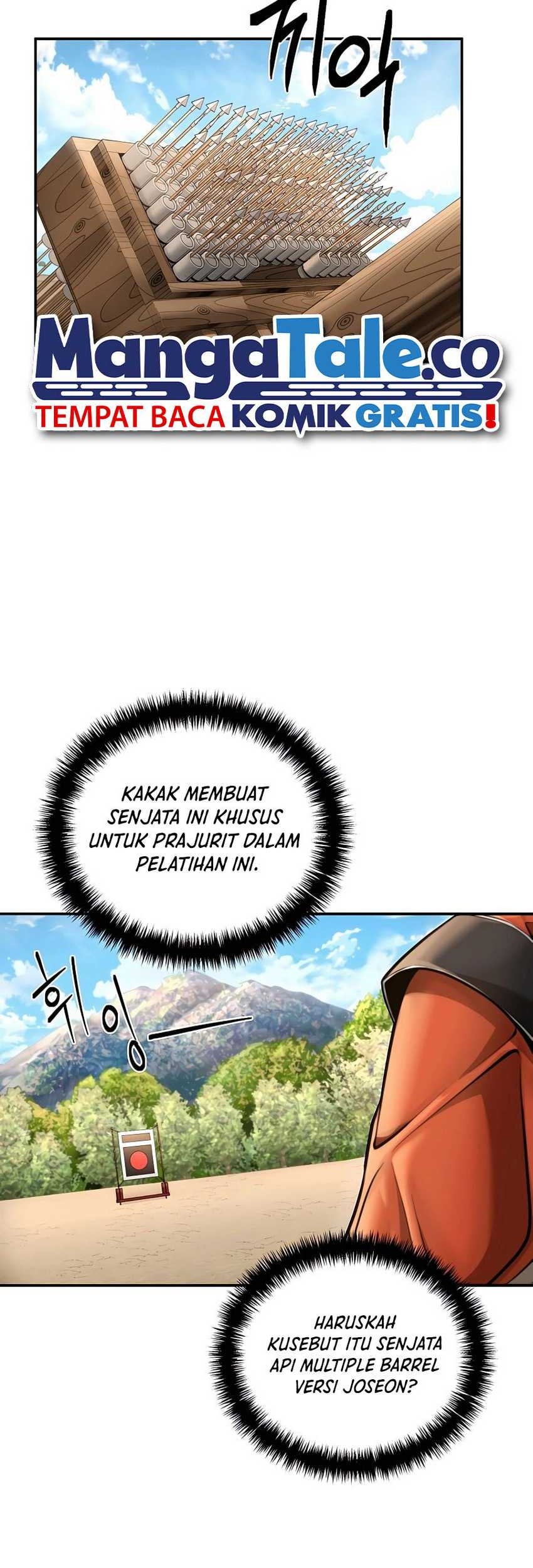 Muscle Joseon Chapter 34 Gambar 42