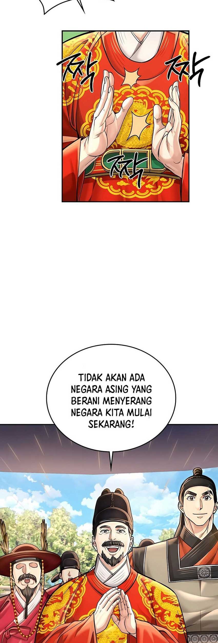 Muscle Joseon Chapter 34 Gambar 46