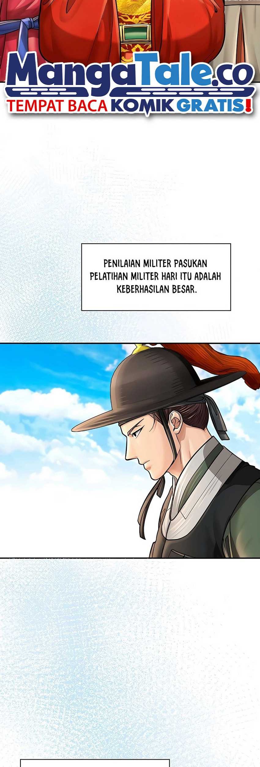 Muscle Joseon Chapter 34 Gambar 47