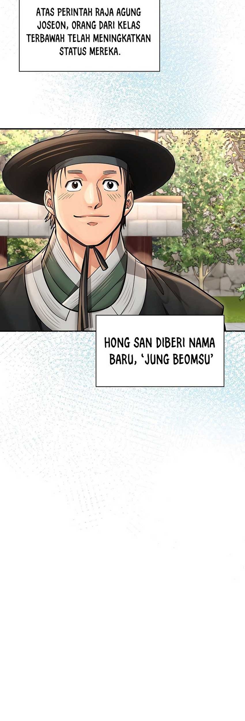 Muscle Joseon Chapter 34 Gambar 48