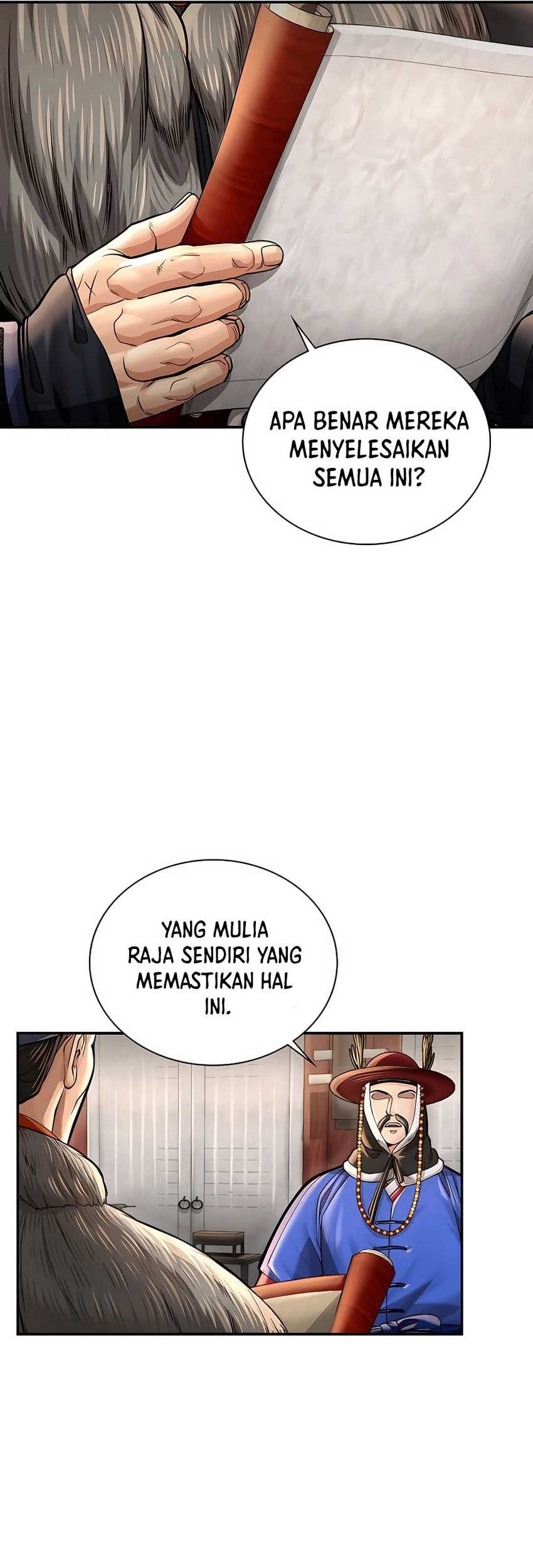 Muscle Joseon Chapter 34 Gambar 50