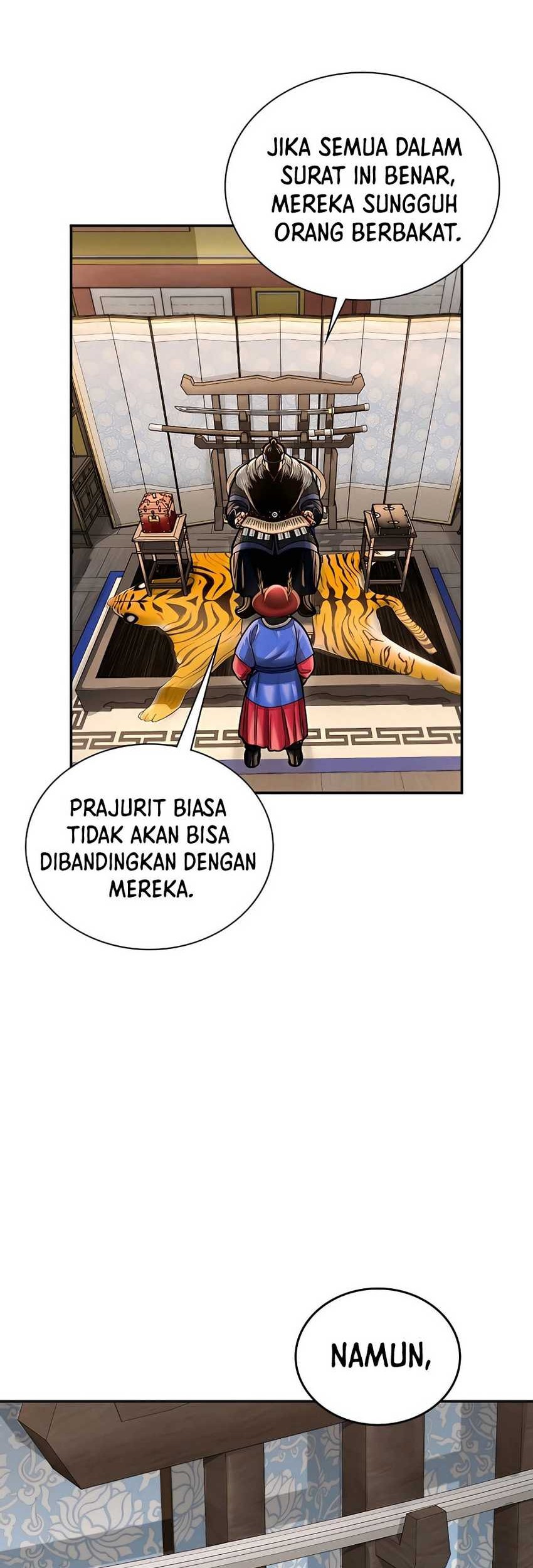 Muscle Joseon Chapter 34 Gambar 51