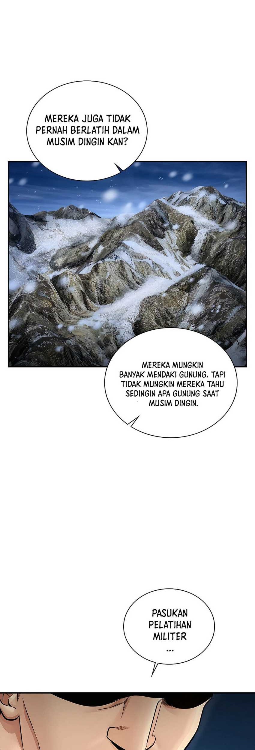 Muscle Joseon Chapter 34 Gambar 53