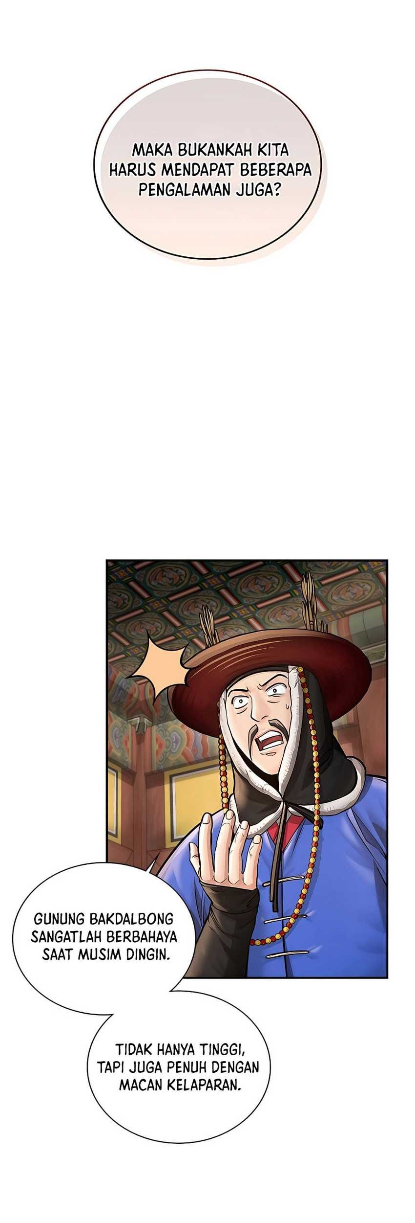 Muscle Joseon Chapter 34 Gambar 55