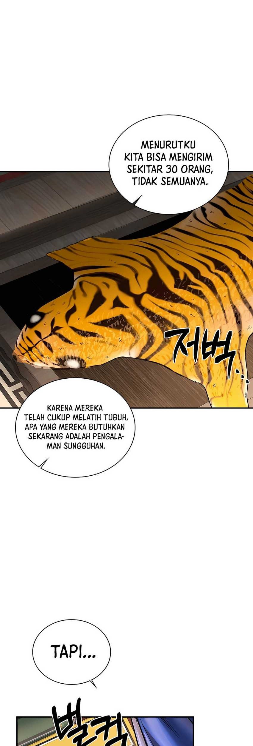 Muscle Joseon Chapter 34 Gambar 56