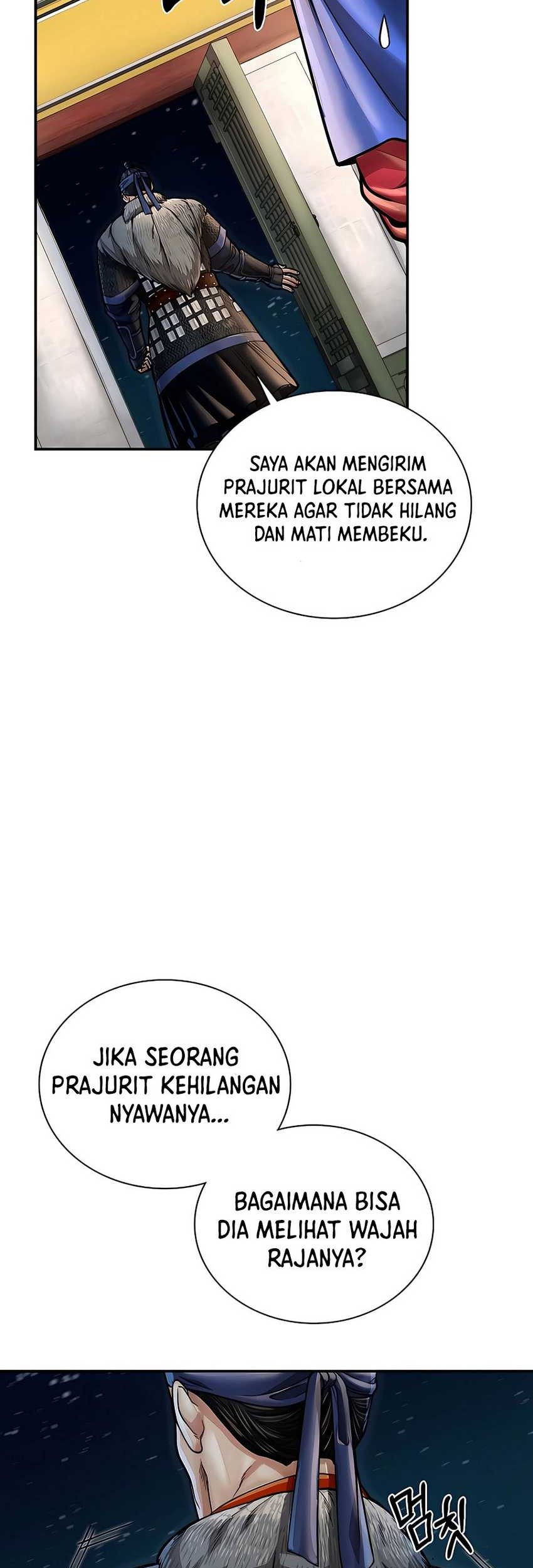 Muscle Joseon Chapter 34 Gambar 57