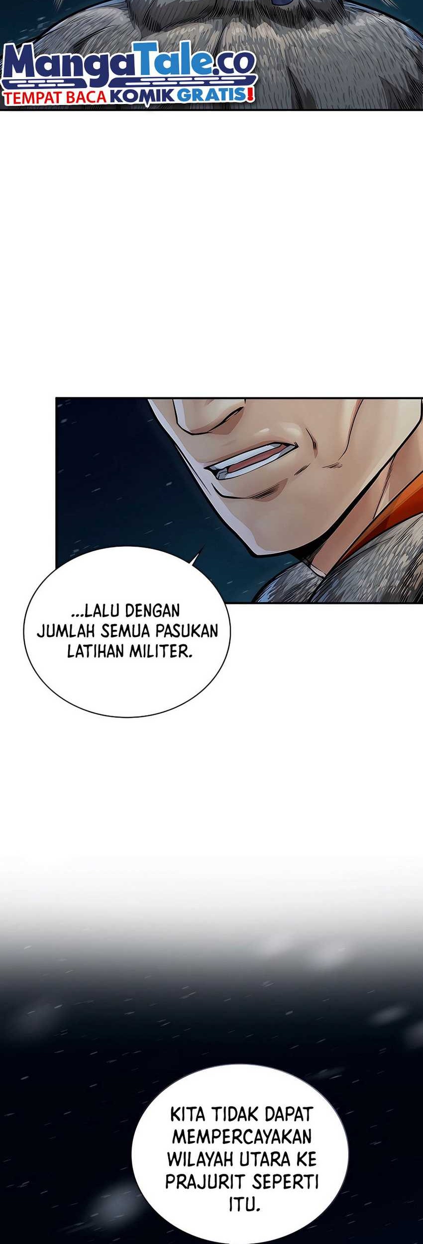 Muscle Joseon Chapter 34 Gambar 58