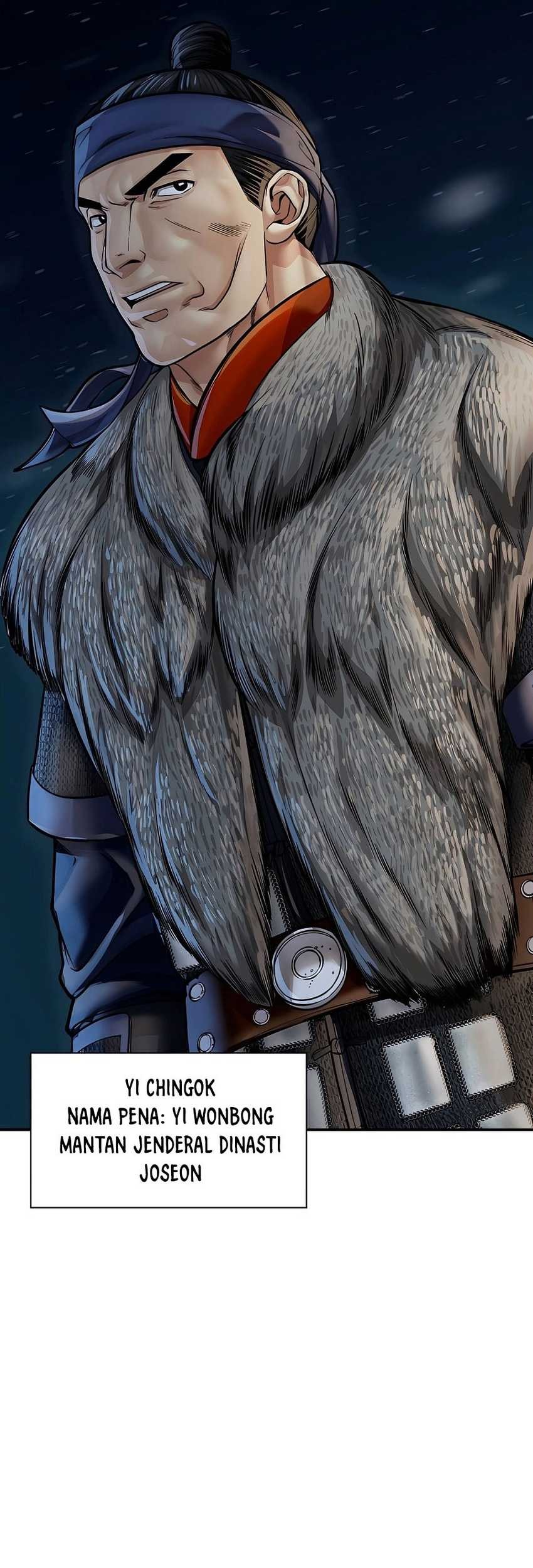 Muscle Joseon Chapter 34 Gambar 60