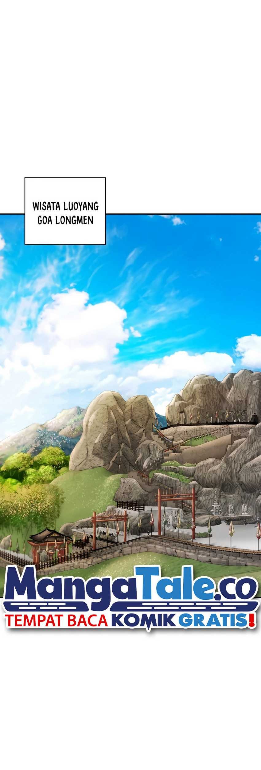 Baca Muscle Joseon Chapter 34 Gambar 2