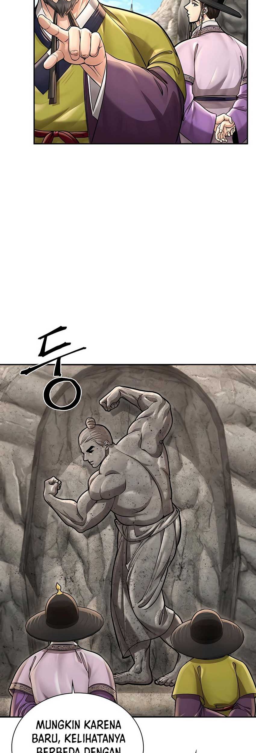 Muscle Joseon Chapter 34 Gambar 4