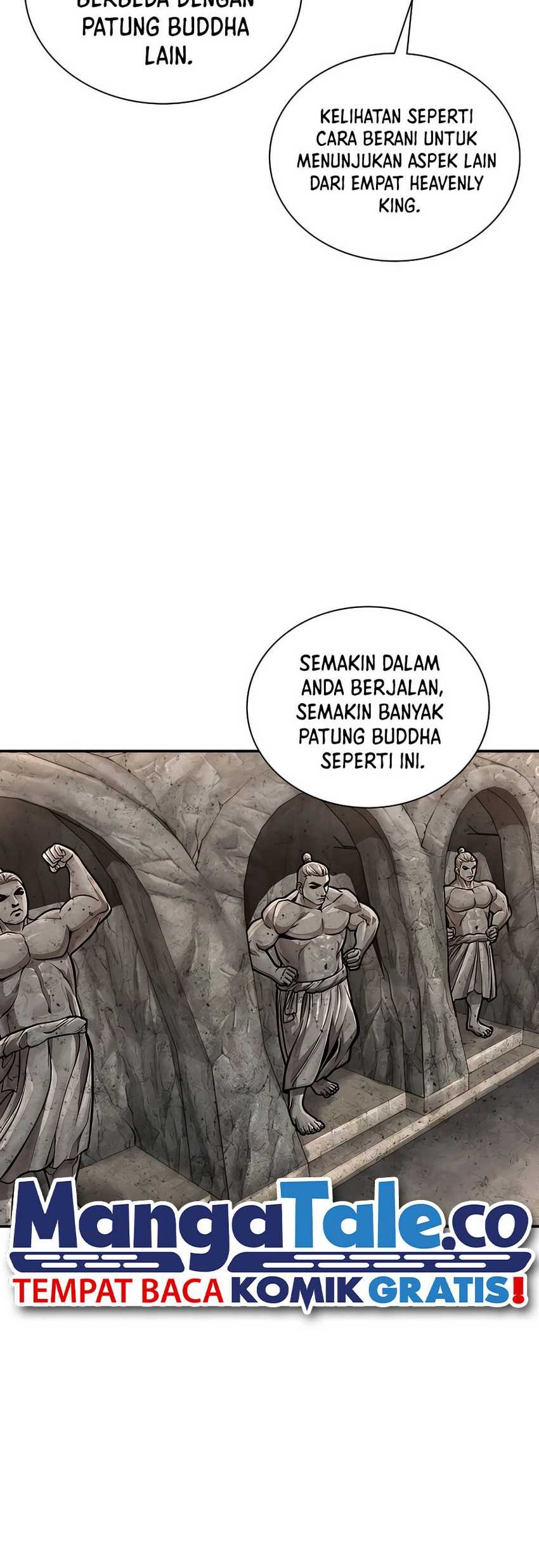 Muscle Joseon Chapter 34 Gambar 5