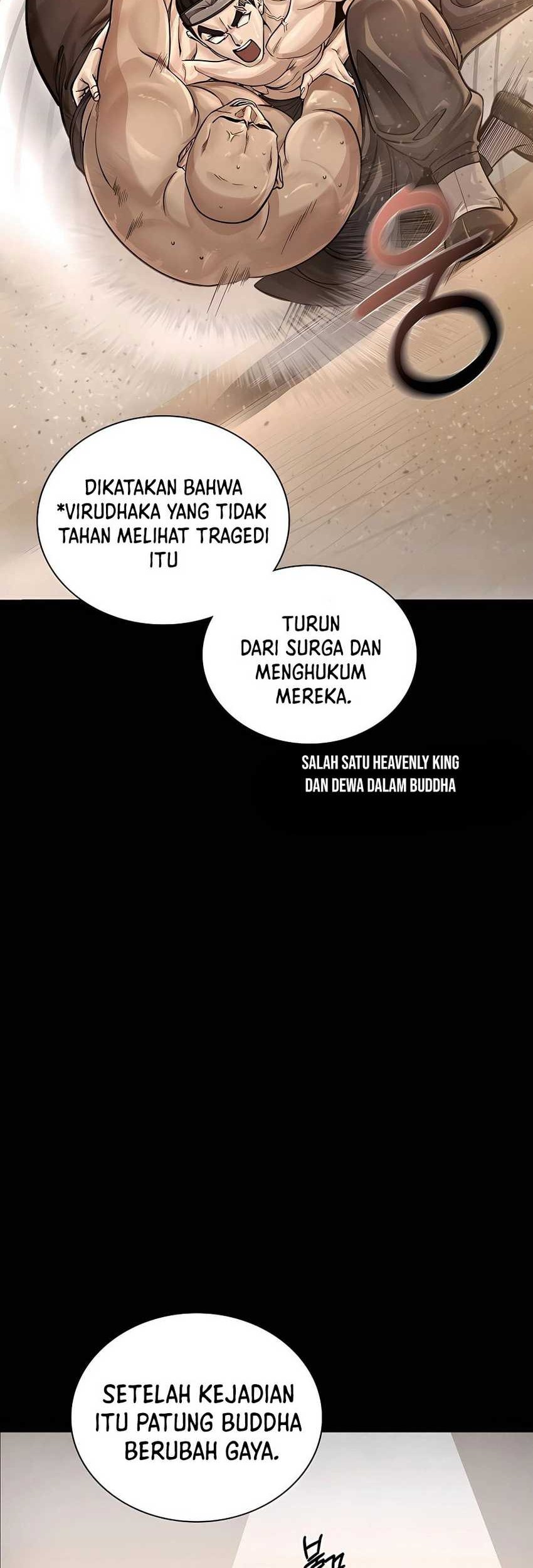 Muscle Joseon Chapter 34 Gambar 9