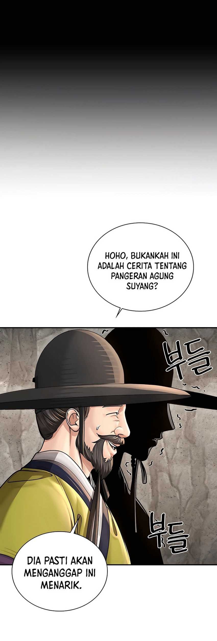 Muscle Joseon Chapter 34 Gambar 11