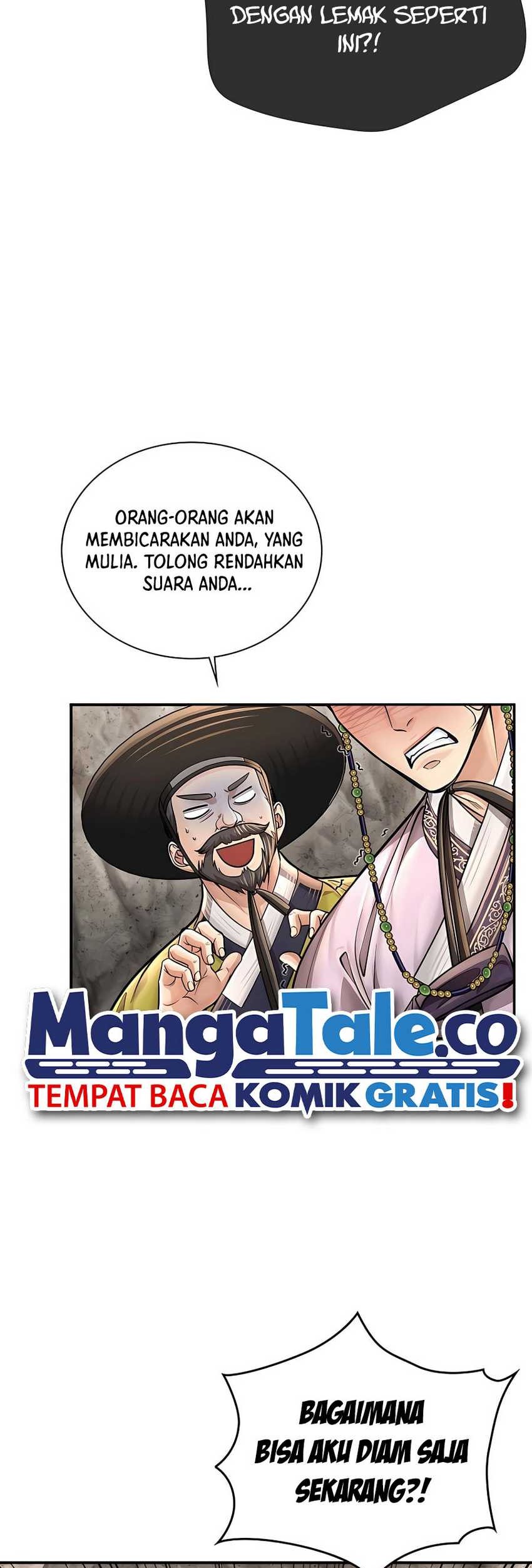Muscle Joseon Chapter 34 Gambar 13