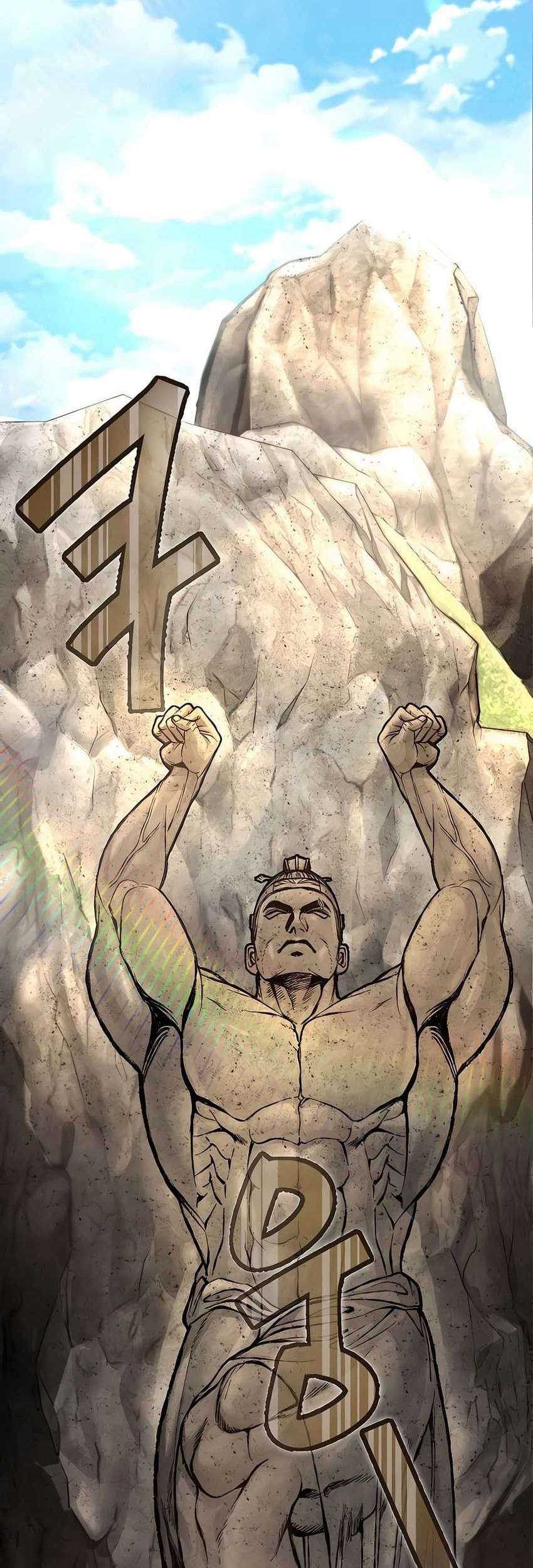 Muscle Joseon Chapter 34 Gambar 19