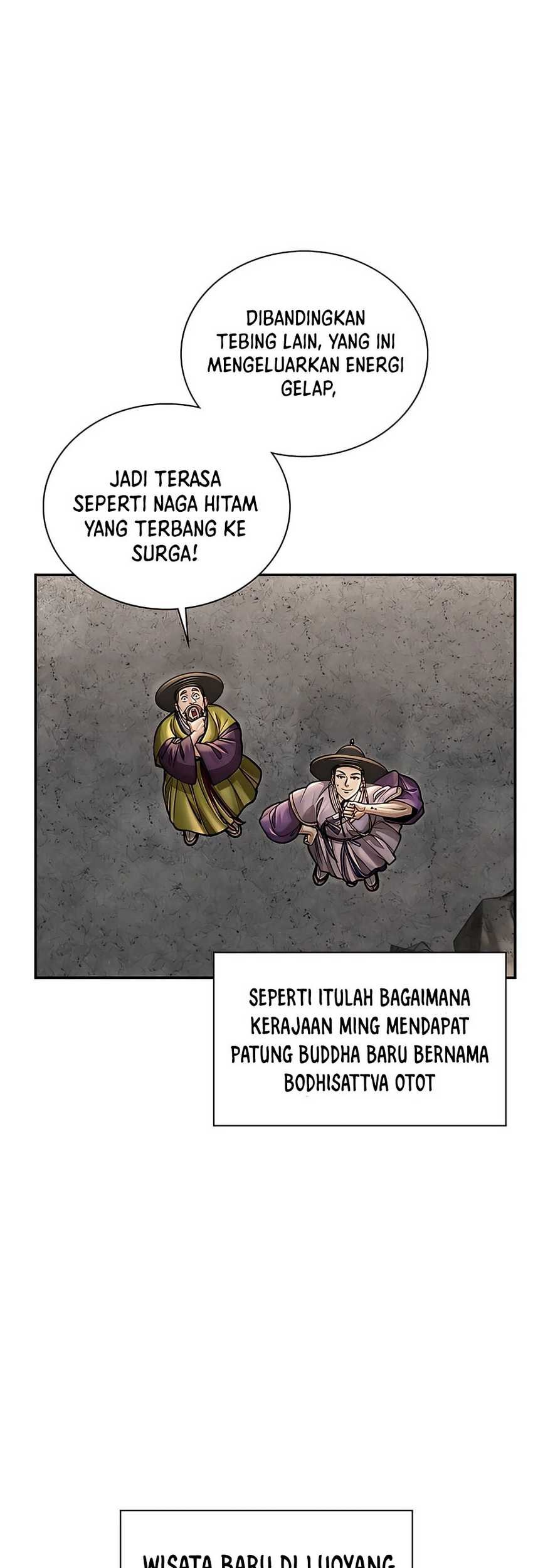 Muscle Joseon Chapter 34 Gambar 21