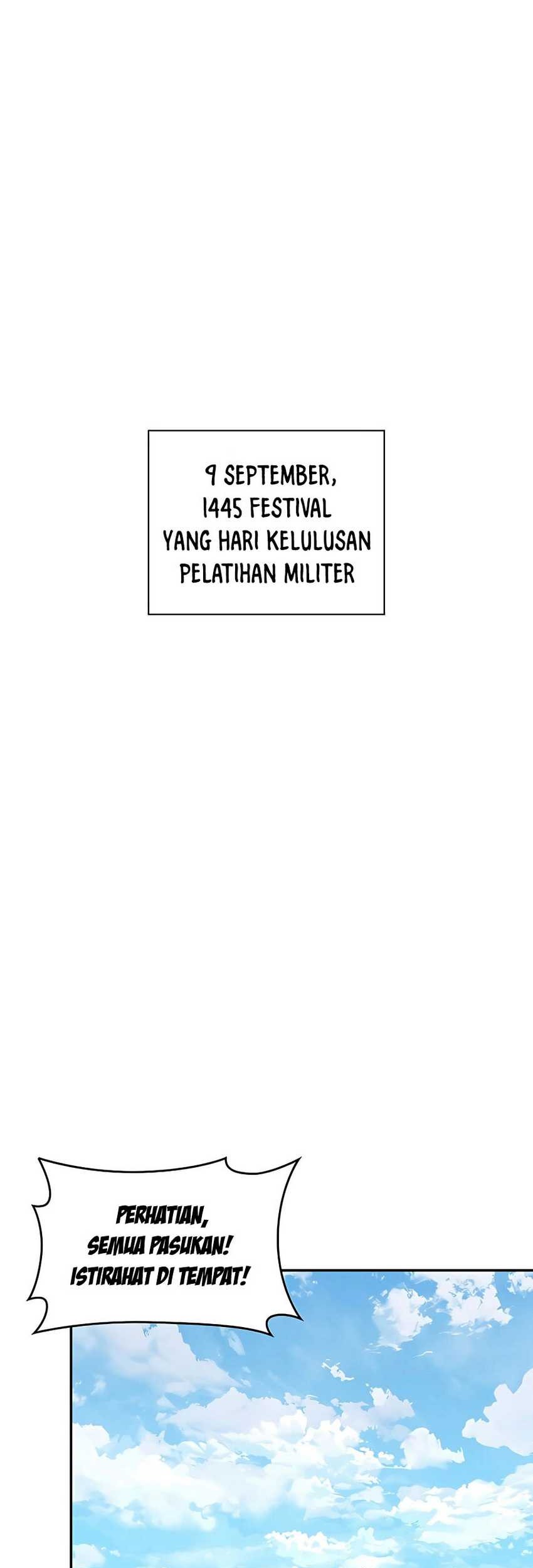 Muscle Joseon Chapter 34 Gambar 23