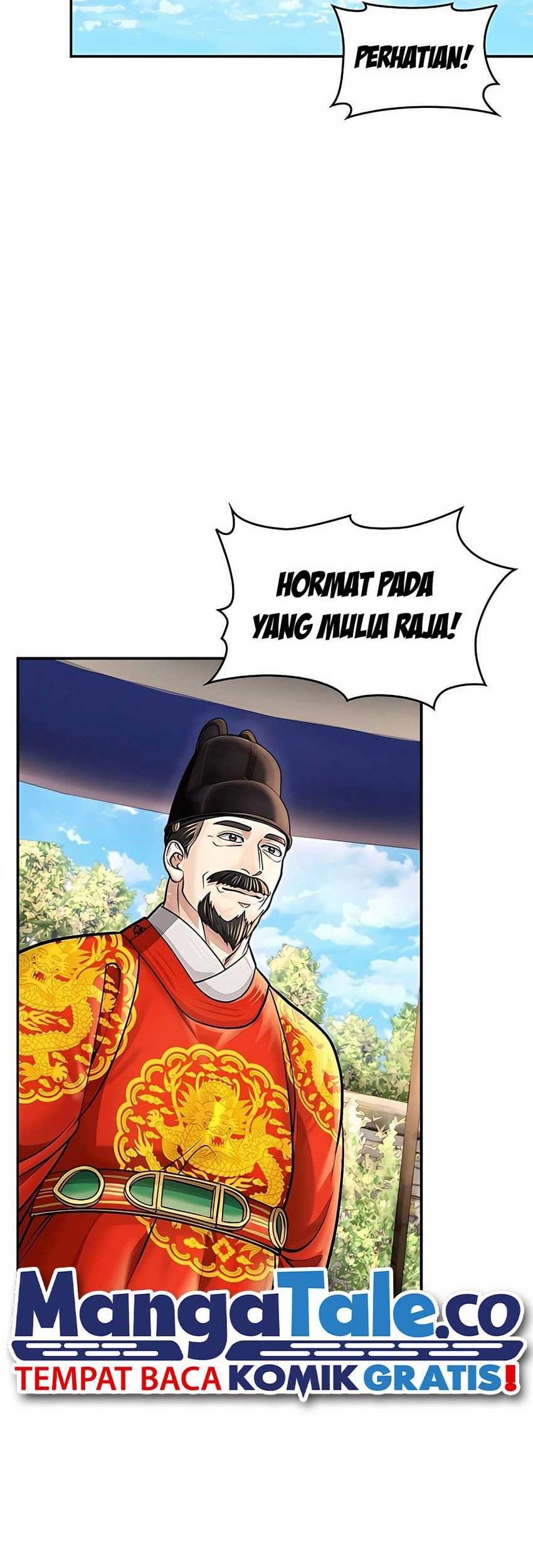 Muscle Joseon Chapter 34 Gambar 24