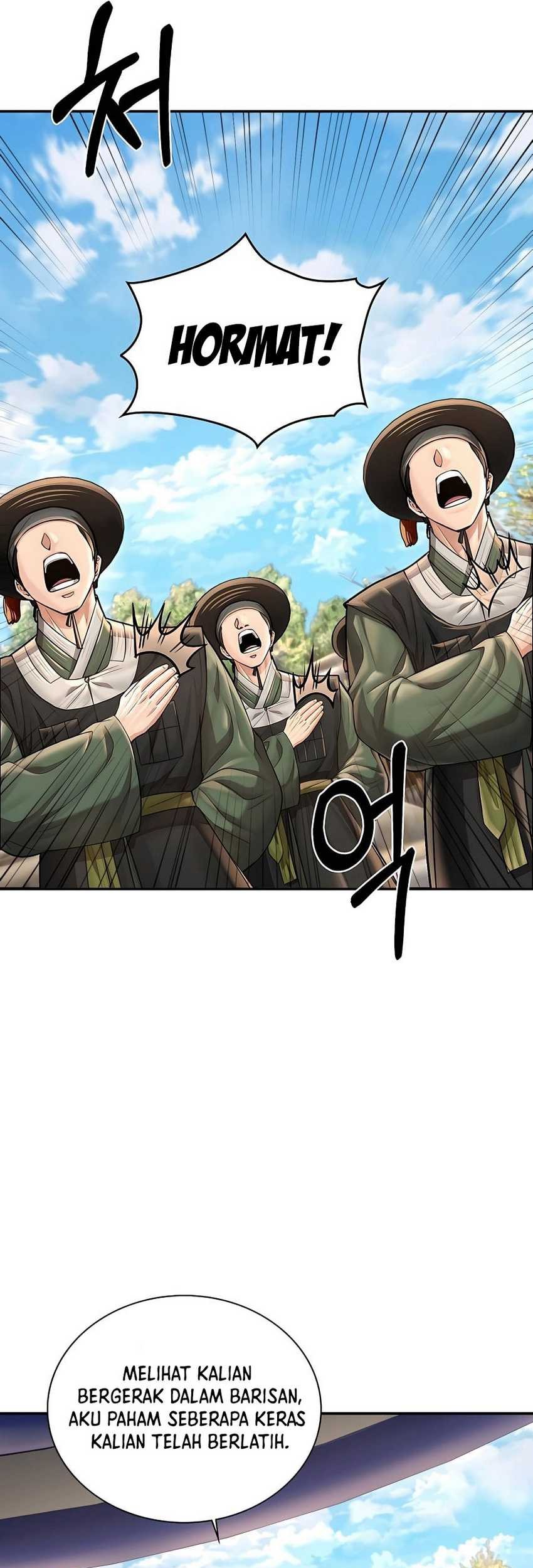 Muscle Joseon Chapter 34 Gambar 26