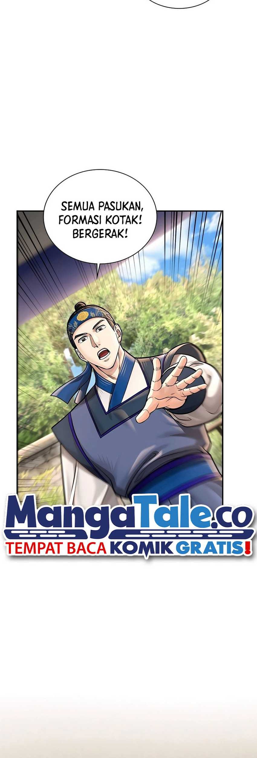 Muscle Joseon Chapter 34 Gambar 29