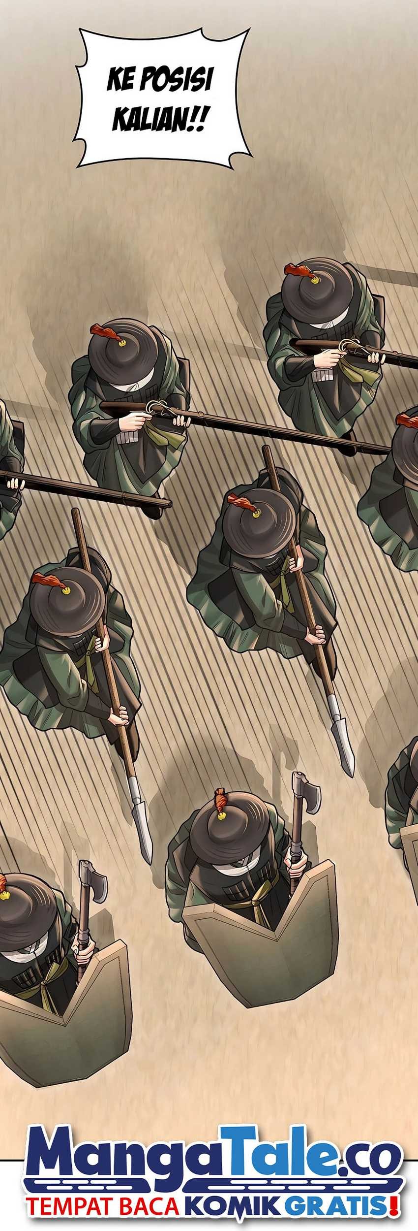Muscle Joseon Chapter 34 Gambar 31