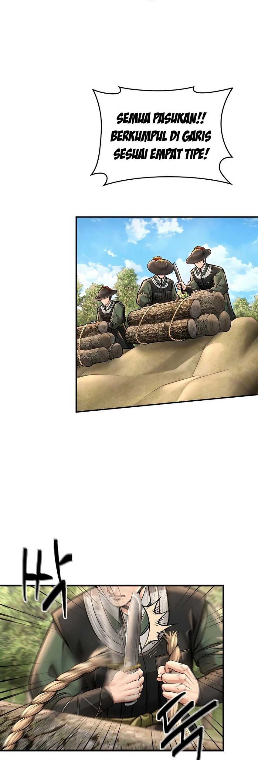 Muscle Joseon Chapter 34 Gambar 32