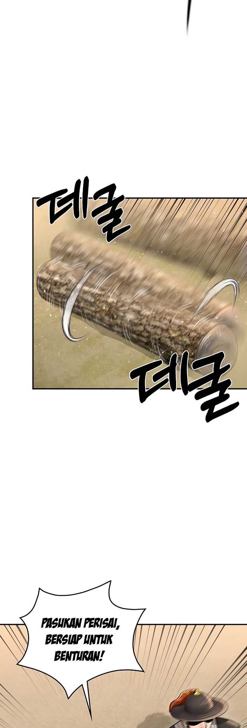 Muscle Joseon Chapter 34 Gambar 33