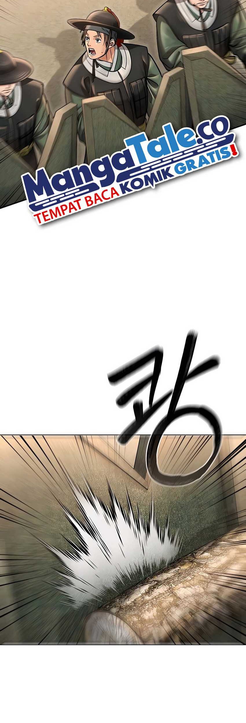 Muscle Joseon Chapter 34 Gambar 34