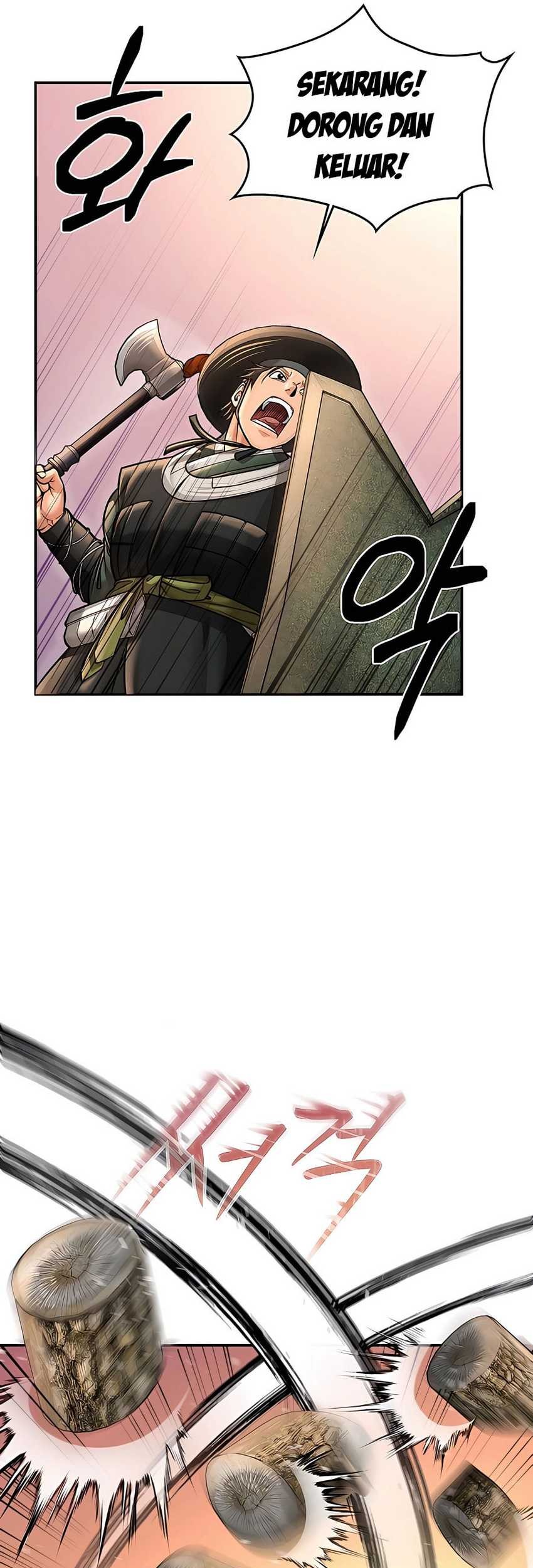 Muscle Joseon Chapter 34 Gambar 36