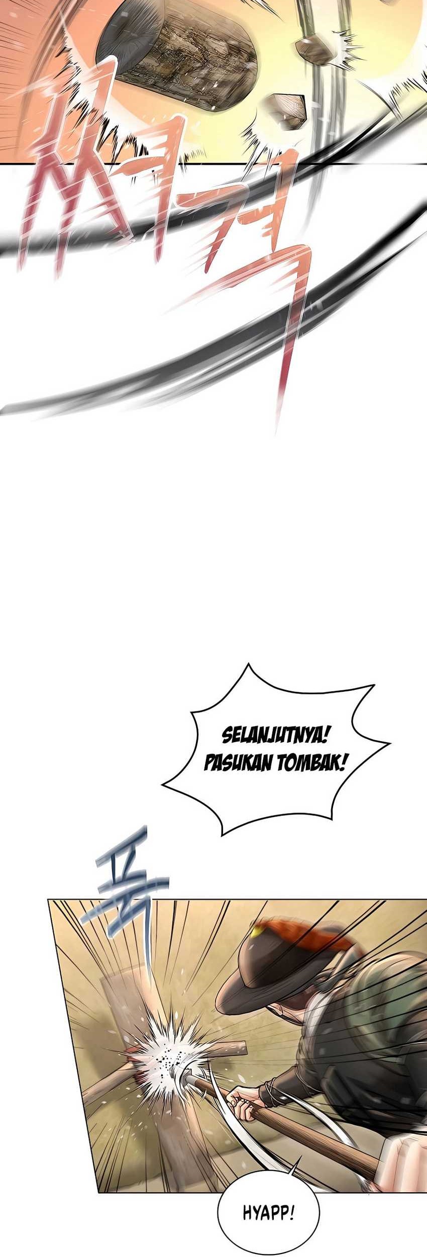 Muscle Joseon Chapter 34 Gambar 37