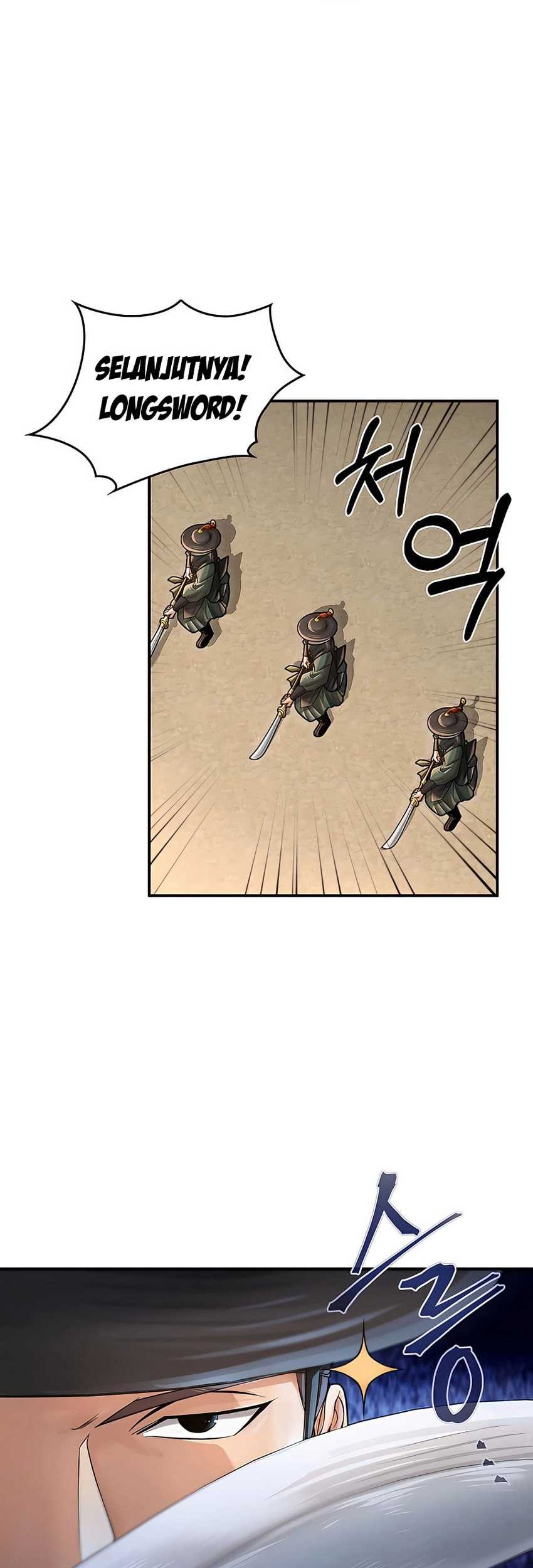Muscle Joseon Chapter 34 Gambar 38