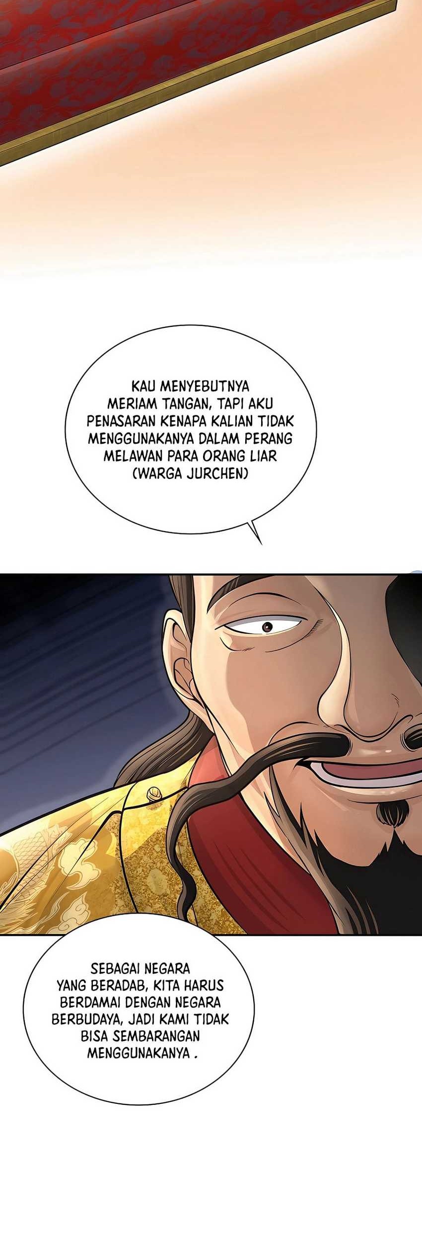 Muscle Joseon Chapter 33 Gambar 39
