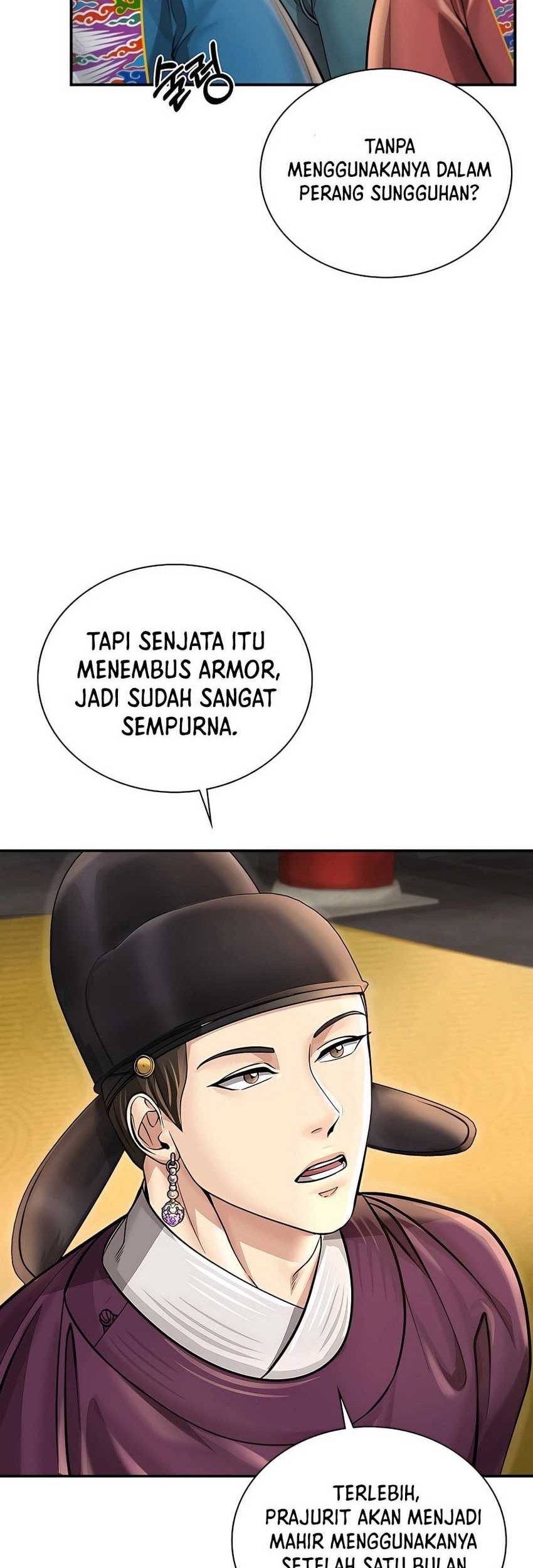 Muscle Joseon Chapter 33 Gambar 41