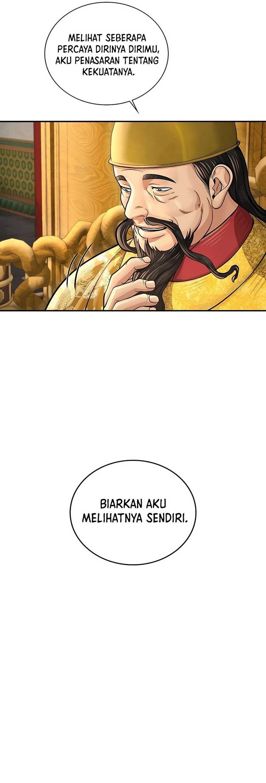 Muscle Joseon Chapter 33 Gambar 43
