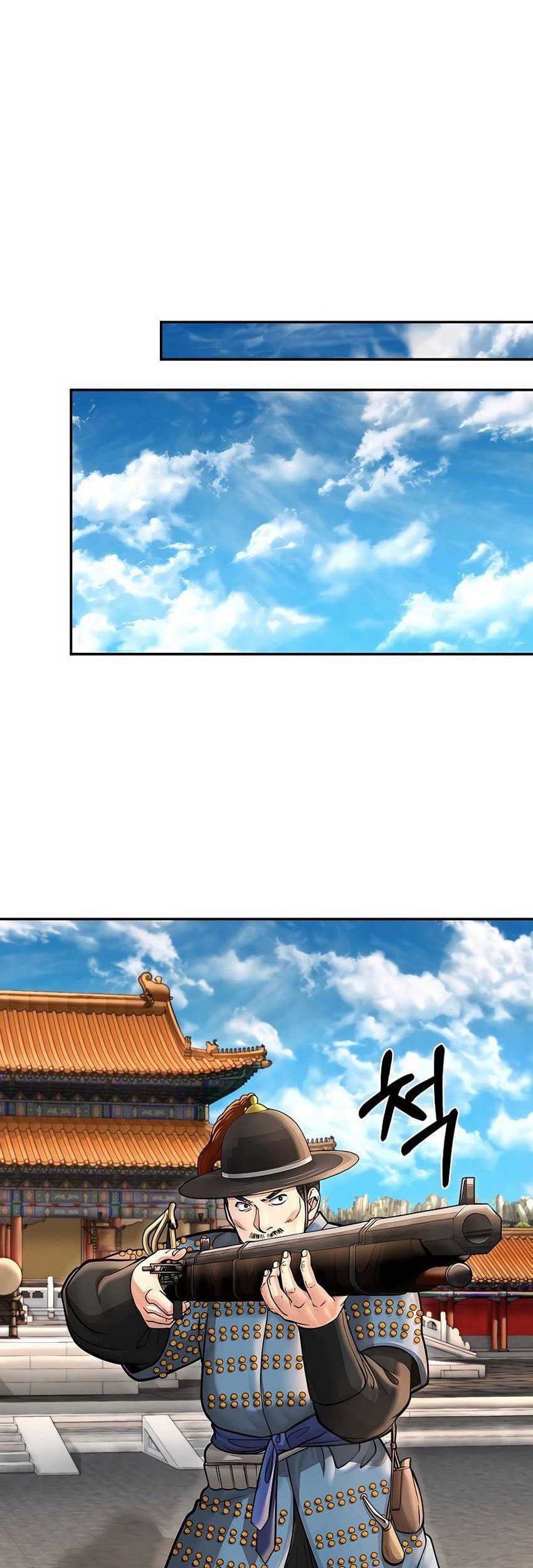Muscle Joseon Chapter 33 Gambar 44