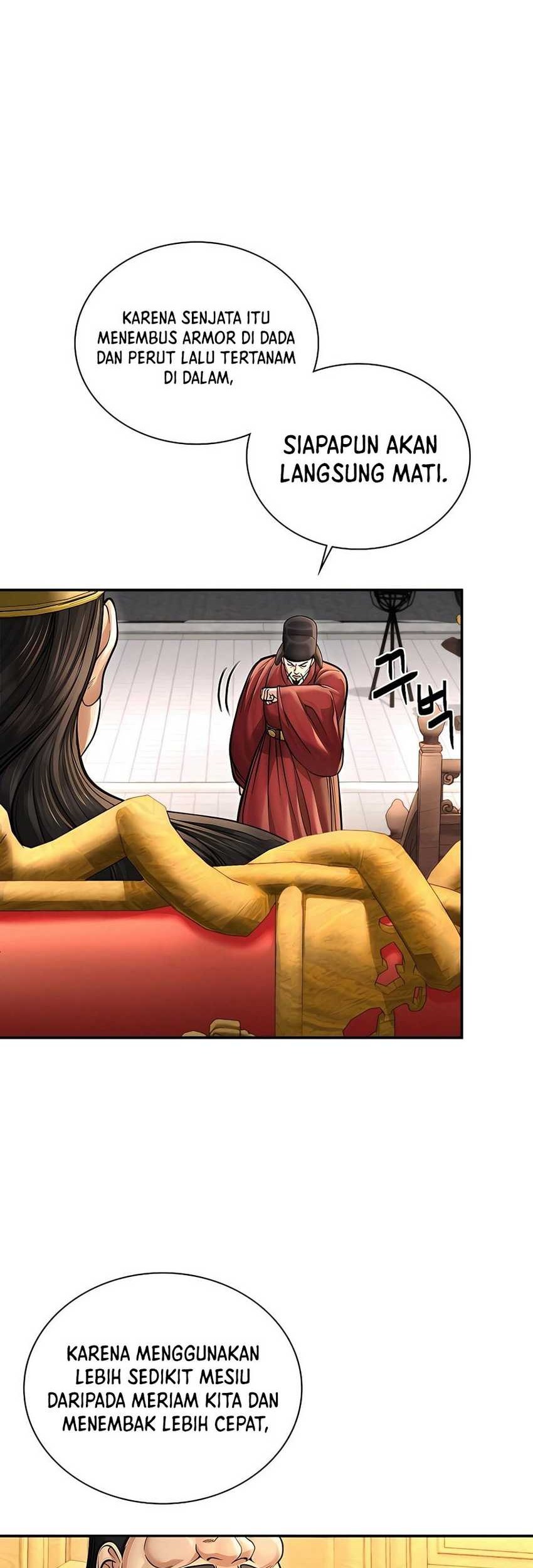 Muscle Joseon Chapter 33 Gambar 46