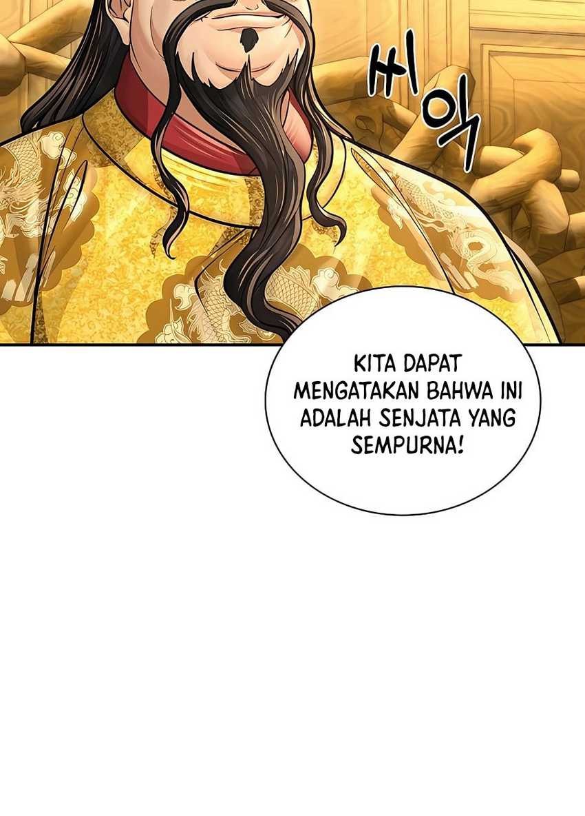 Muscle Joseon Chapter 33 Gambar 47