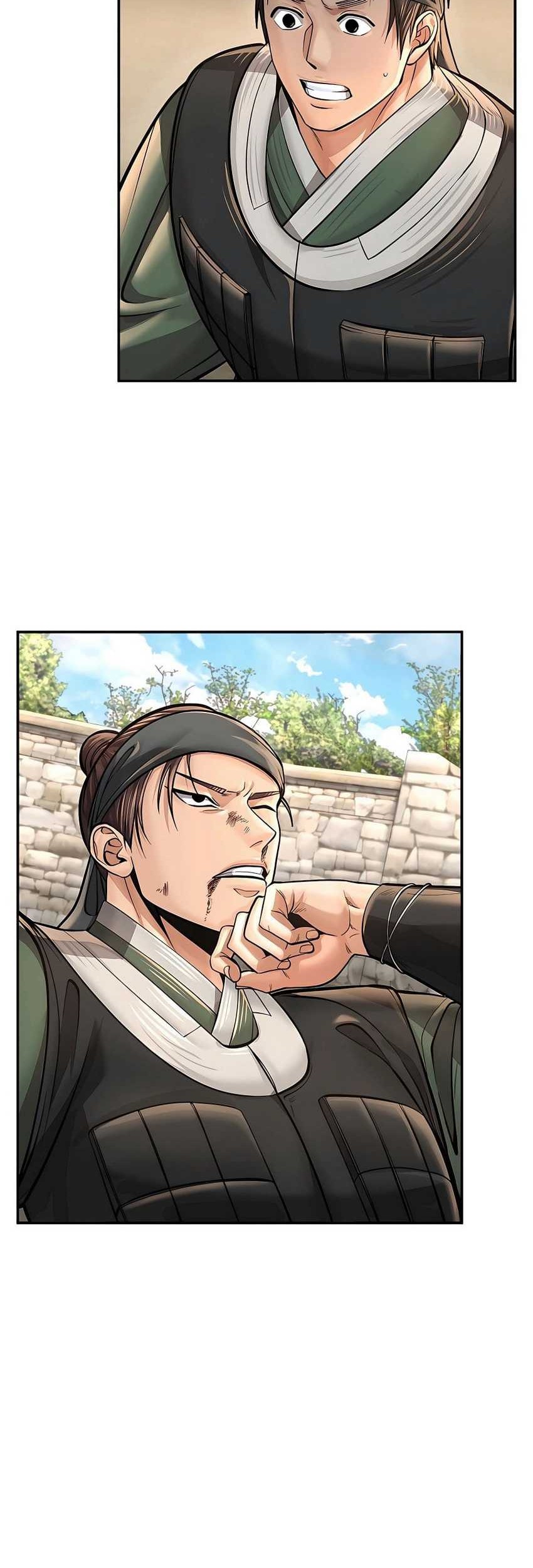 Muscle Joseon Chapter 33 Gambar 54