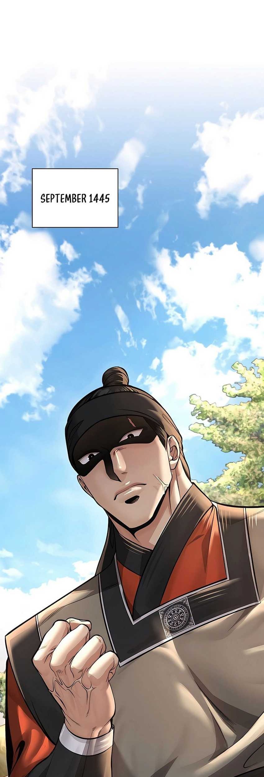 Muscle Joseon Chapter 33 Gambar 55