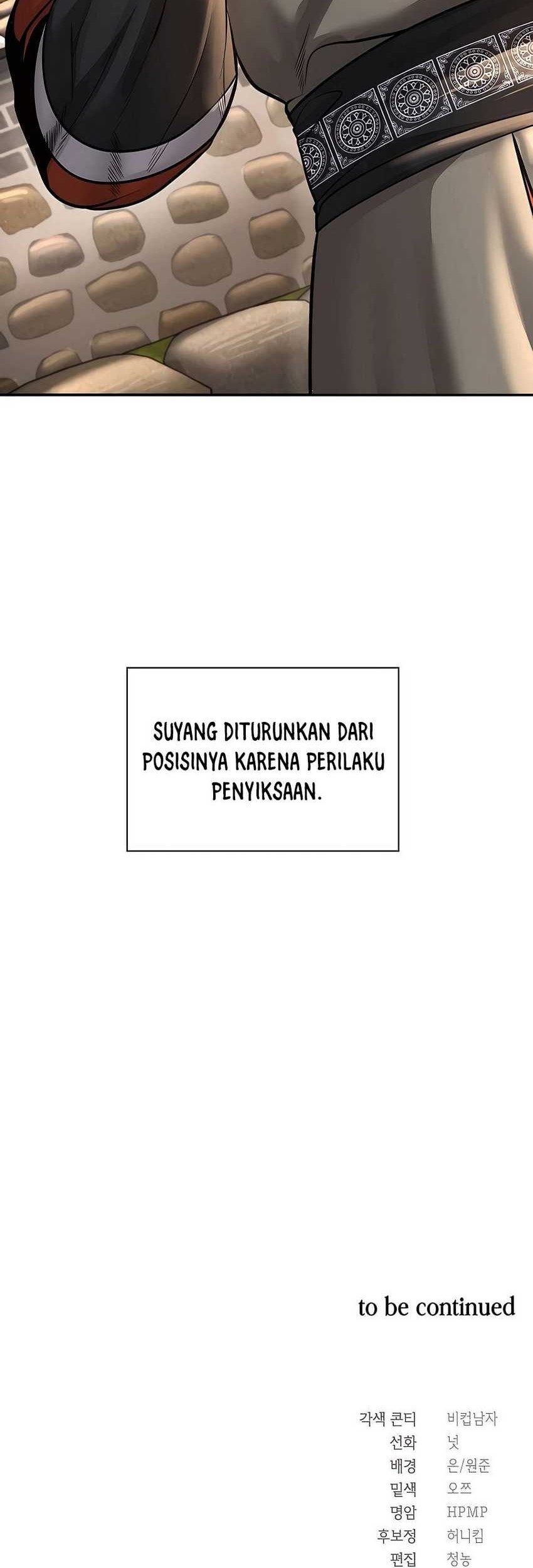 Muscle Joseon Chapter 33 Gambar 56