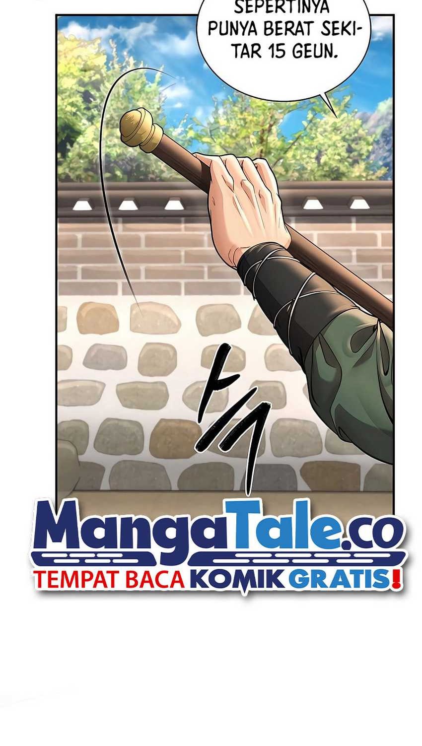 Muscle Joseon Chapter 33 Gambar 4