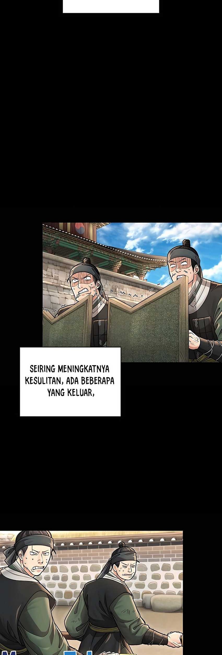 Muscle Joseon Chapter 33 Gambar 7